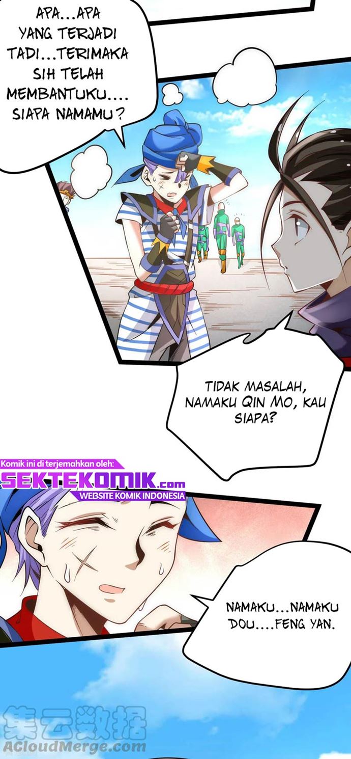 Almighty Master Chapter 118 Gambar 17