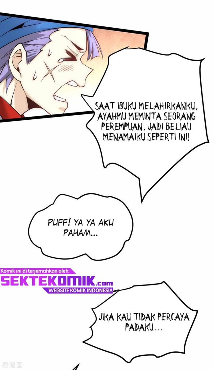 Almighty Master Chapter 118 Gambar 19