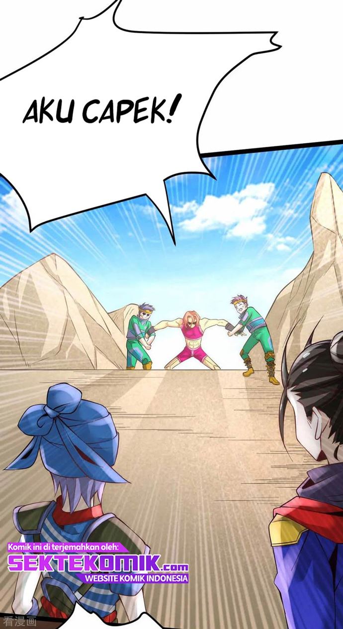 Almighty Master Chapter 118 Gambar 20