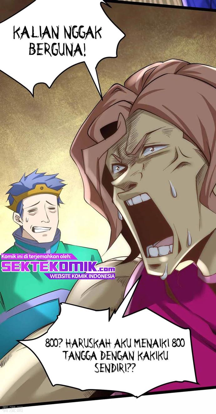 Almighty Master Chapter 118 Gambar 21