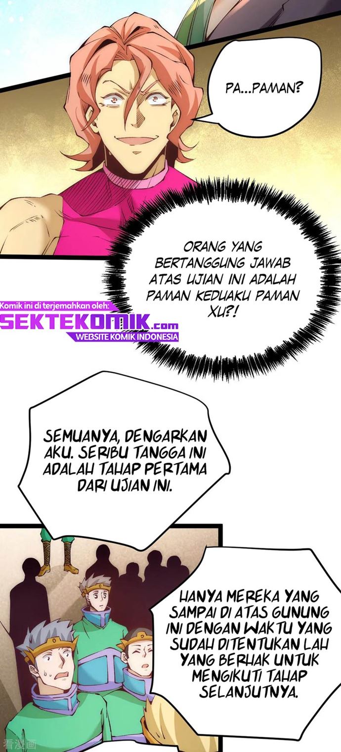 Almighty Master Chapter 118 Gambar 24