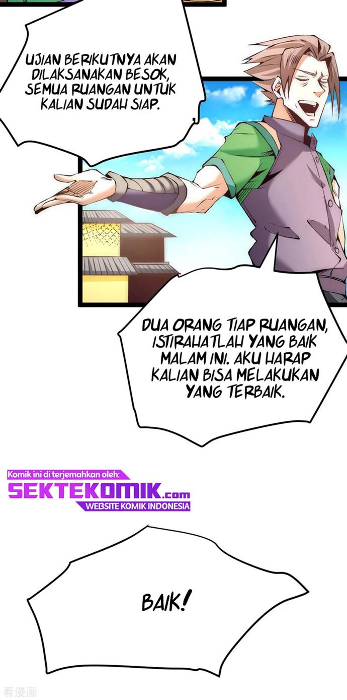 Almighty Master Chapter 118 Gambar 25