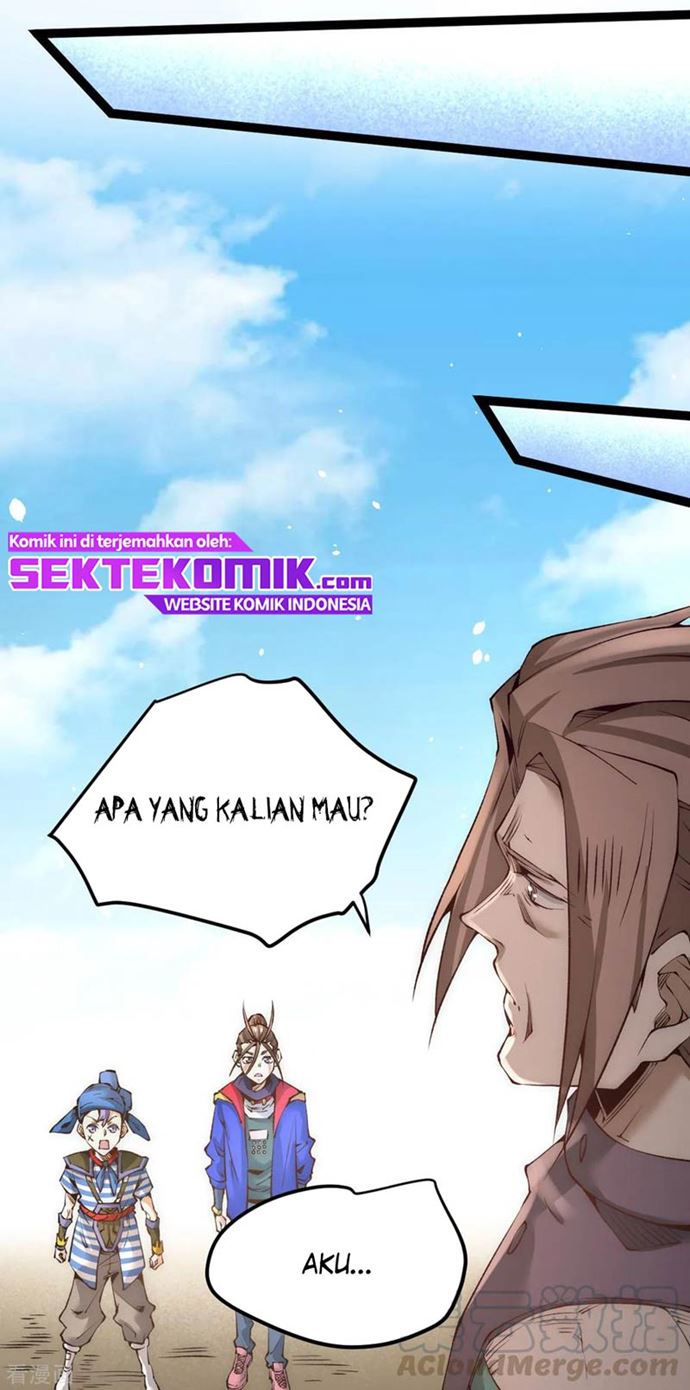 Almighty Master Chapter 118 Gambar 27