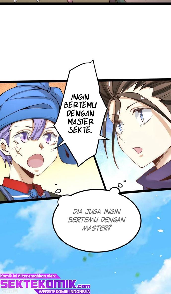 Almighty Master Chapter 118 Gambar 28