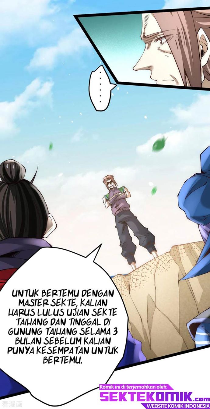 Almighty Master Chapter 118 Gambar 29