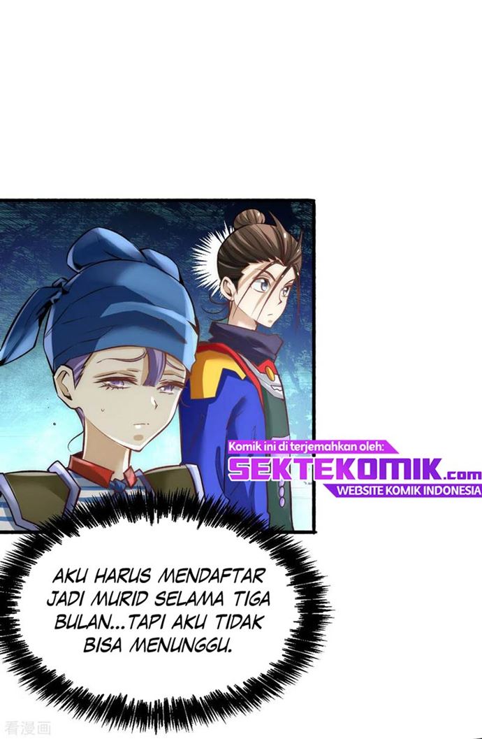 Almighty Master Chapter 118 Gambar 30