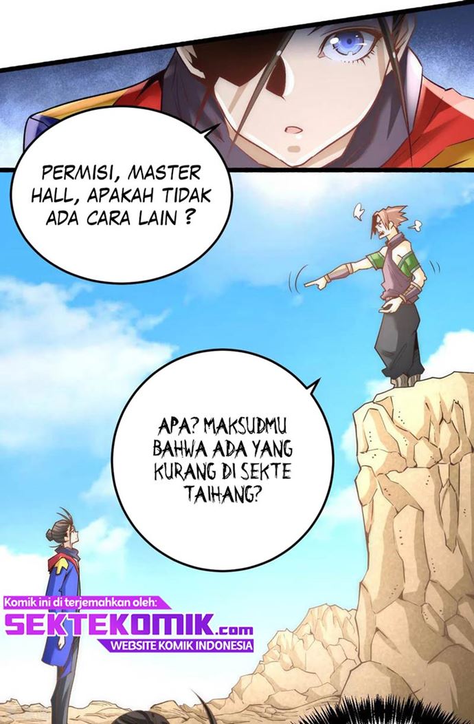 Almighty Master Chapter 118 Gambar 31