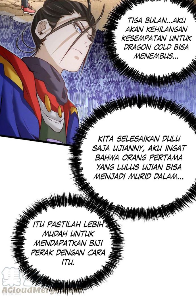 Almighty Master Chapter 118 Gambar 32