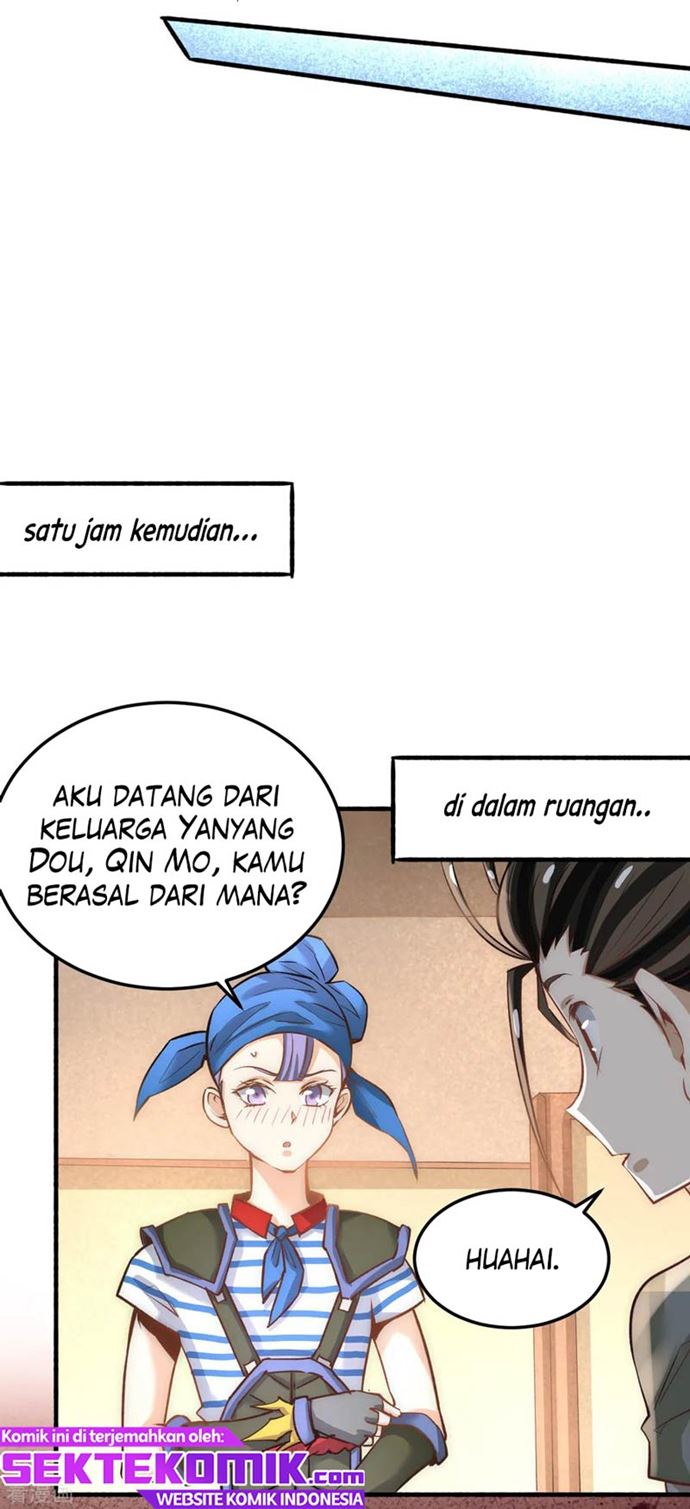 Almighty Master Chapter 118 Gambar 33