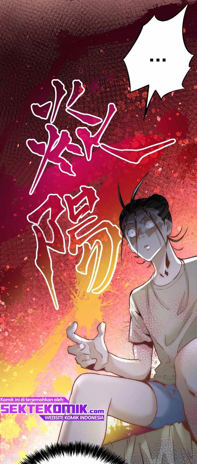 Almighty Master Chapter 118 Gambar 34