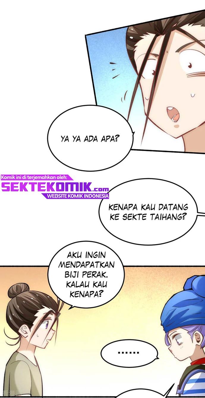Almighty Master Chapter 118 Gambar 36