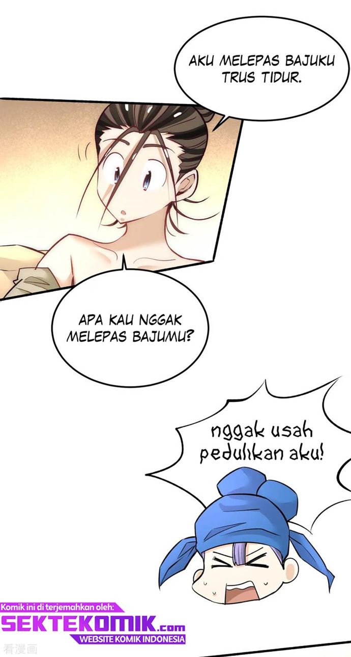 Almighty Master Chapter 118 Gambar 39