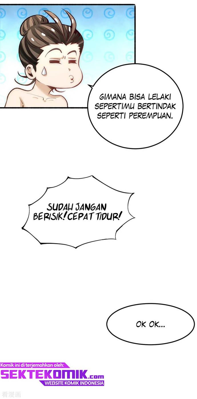 Almighty Master Chapter 118 Gambar 41