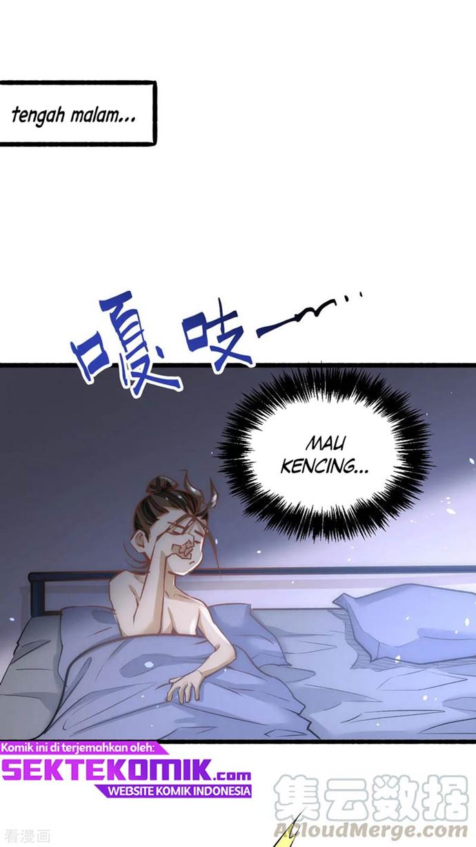 Almighty Master Chapter 118 Gambar 42