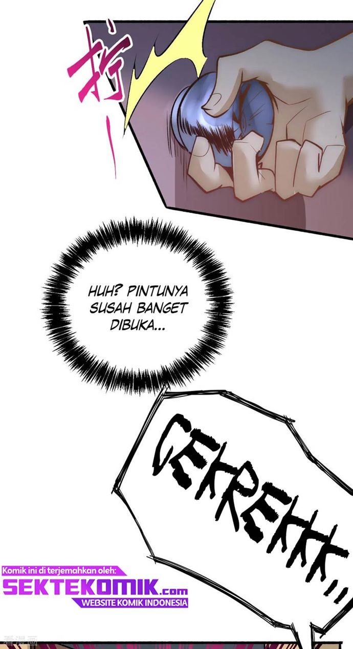 Almighty Master Chapter 118 Gambar 43
