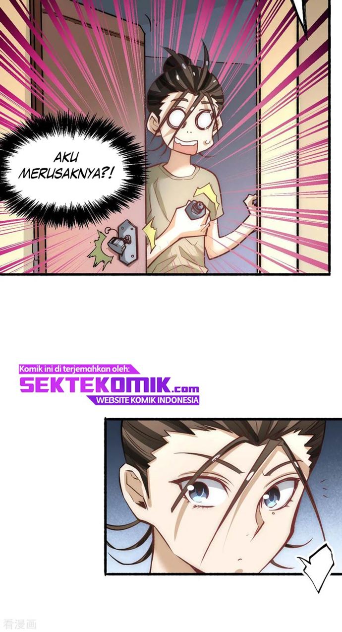 Almighty Master Chapter 118 Gambar 44