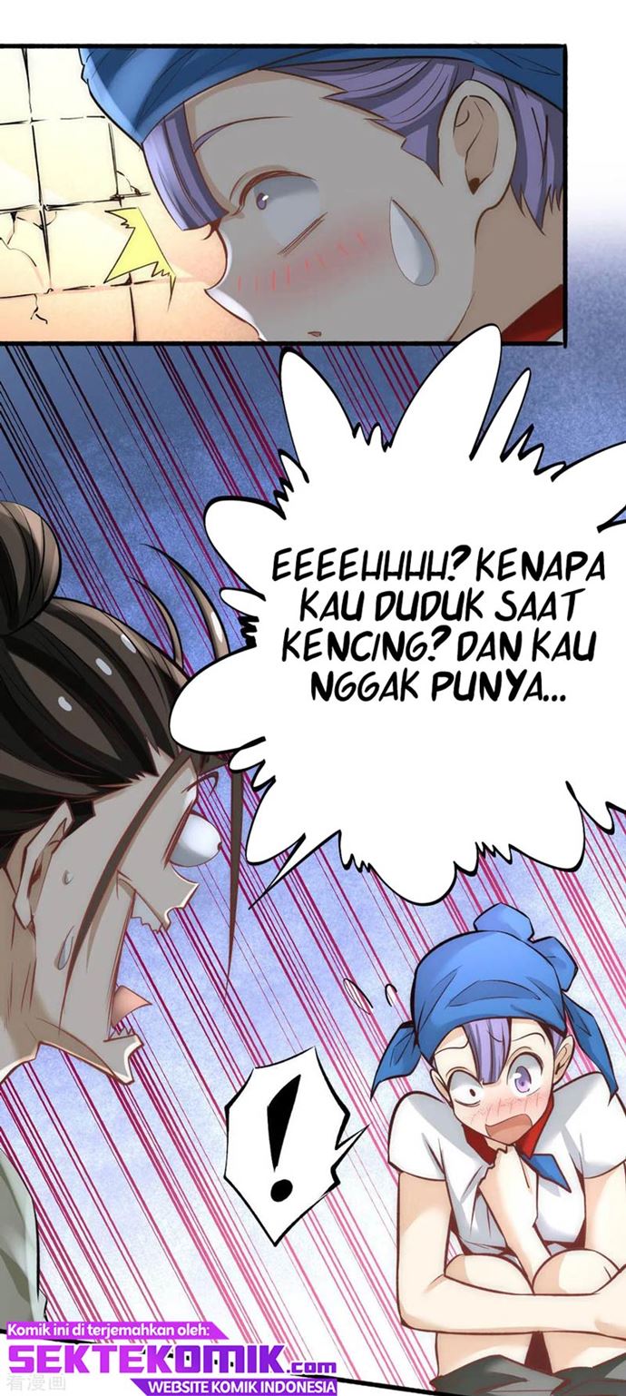 Almighty Master Chapter 118 Gambar 45