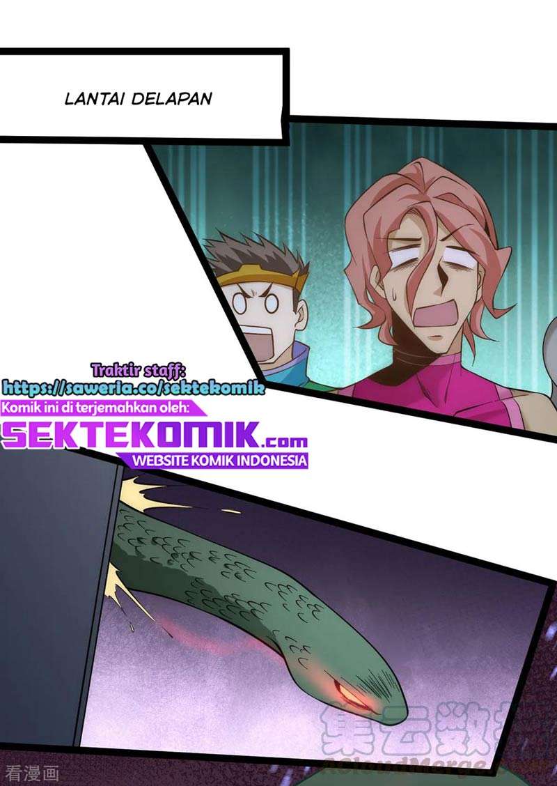 Almighty Master Chapter 120 Gambar 6