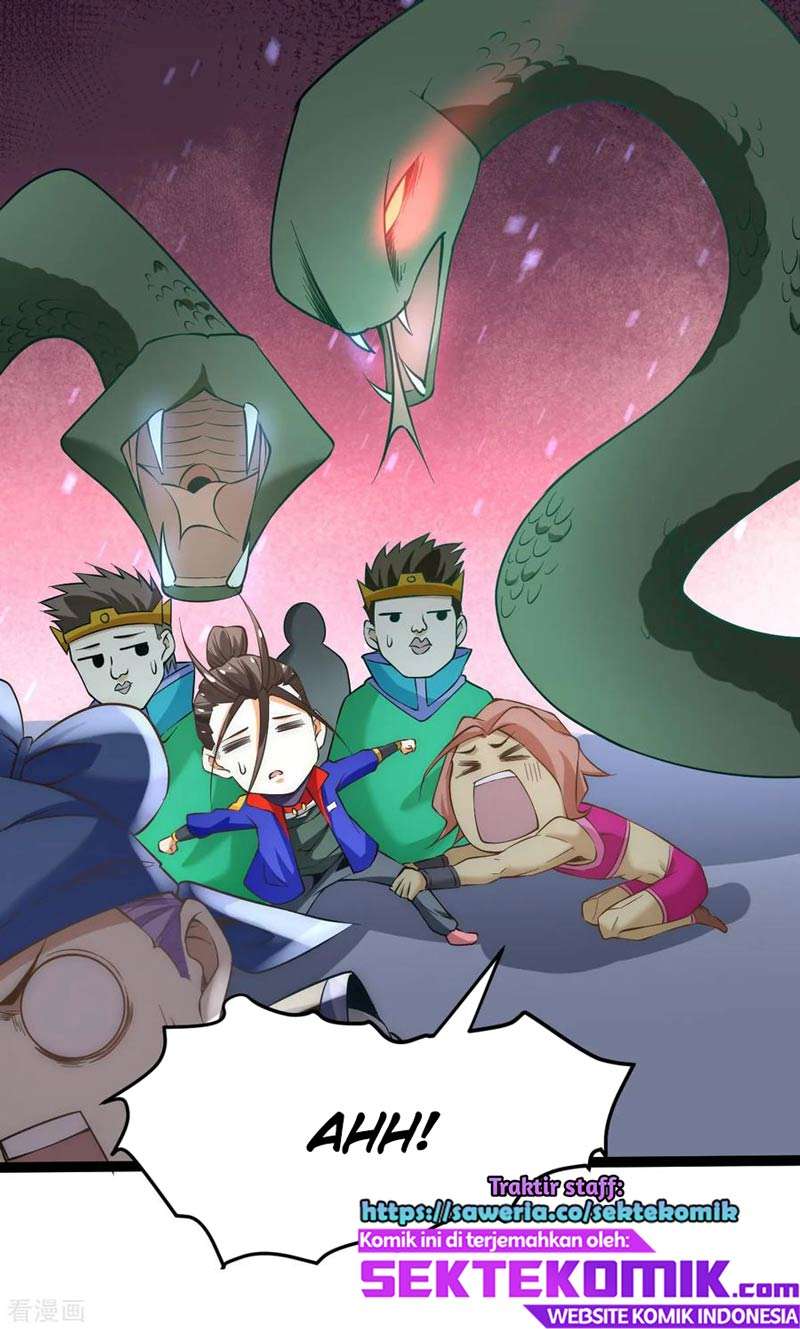 Almighty Master Chapter 120 Gambar 7