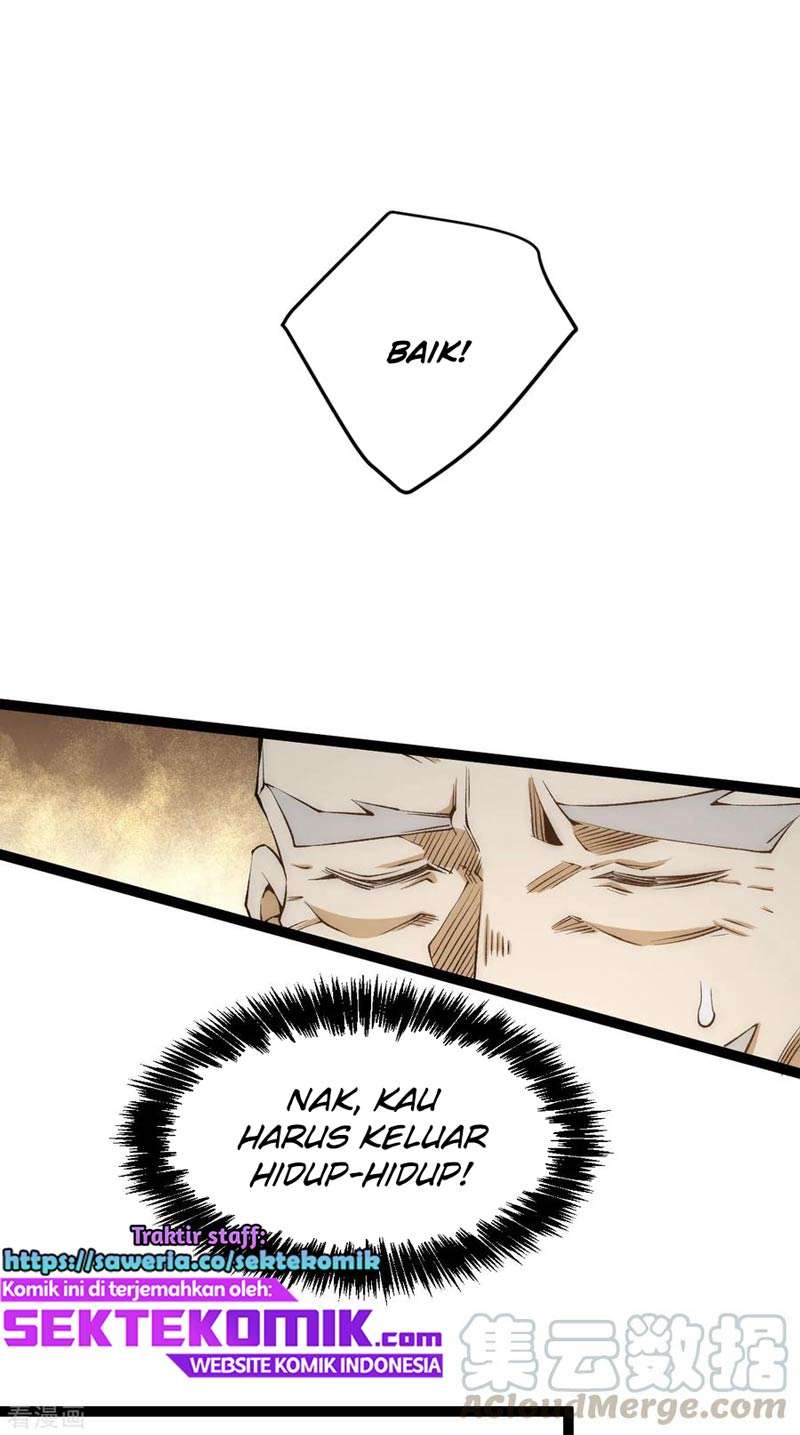 Almighty Master Chapter 120 Gambar 15