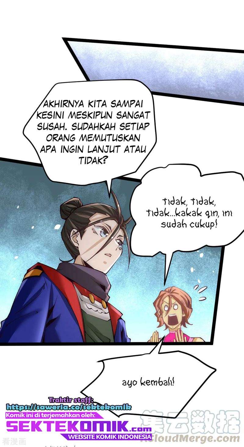 Almighty Master Chapter 120 Gambar 18