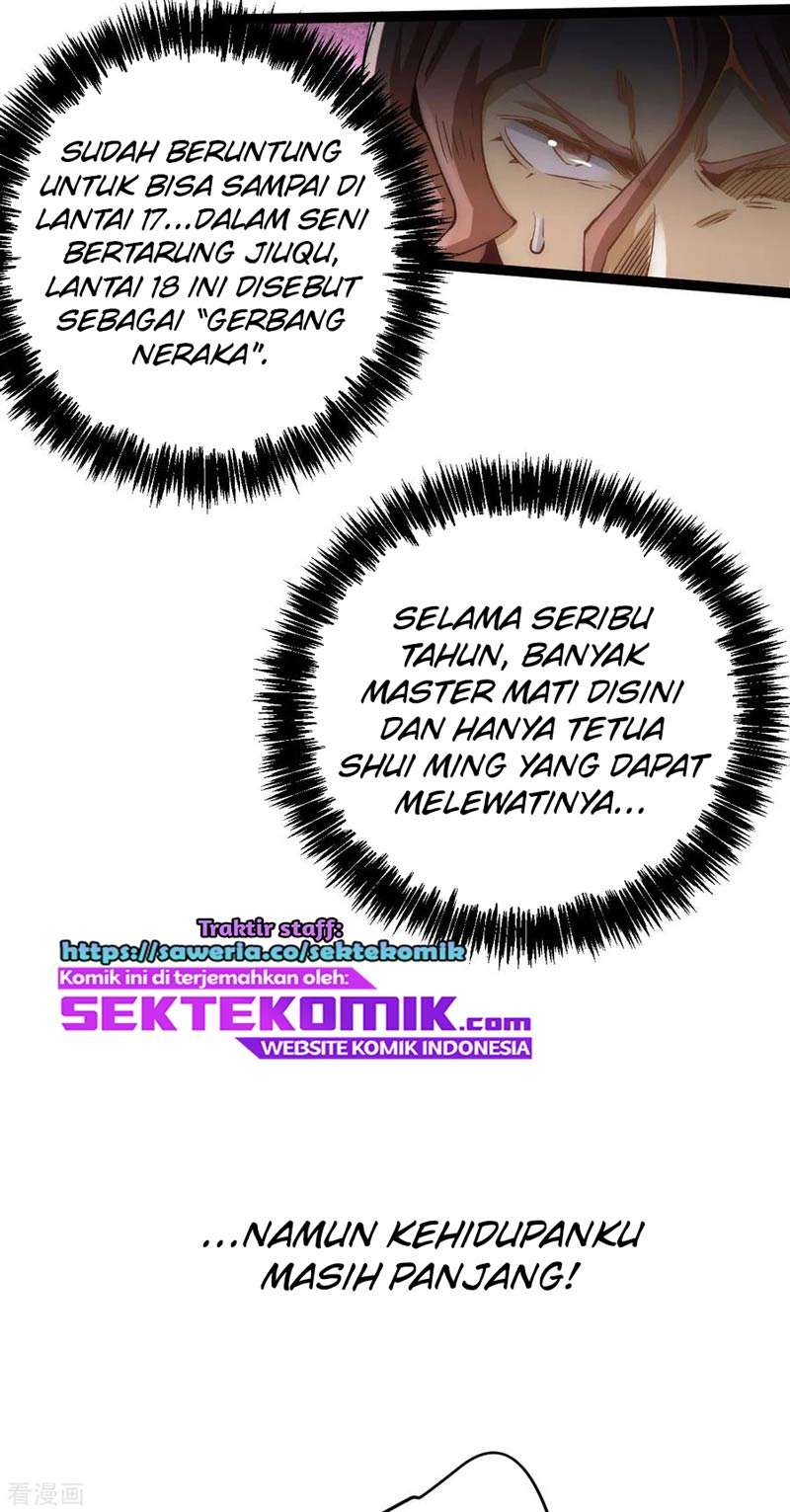 Almighty Master Chapter 120 Gambar 19
