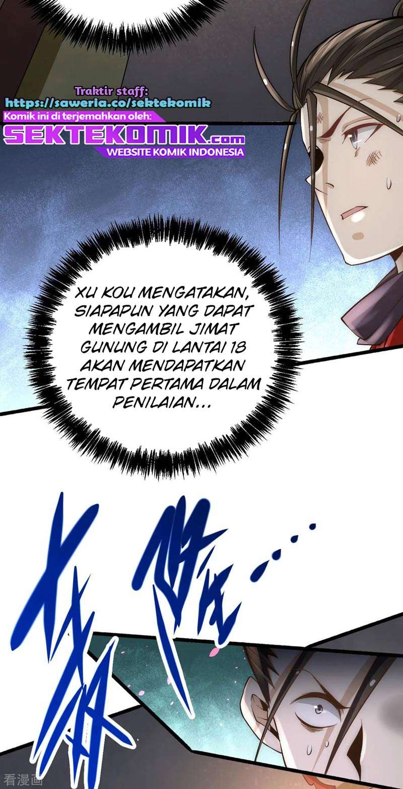 Almighty Master Chapter 120 Gambar 23