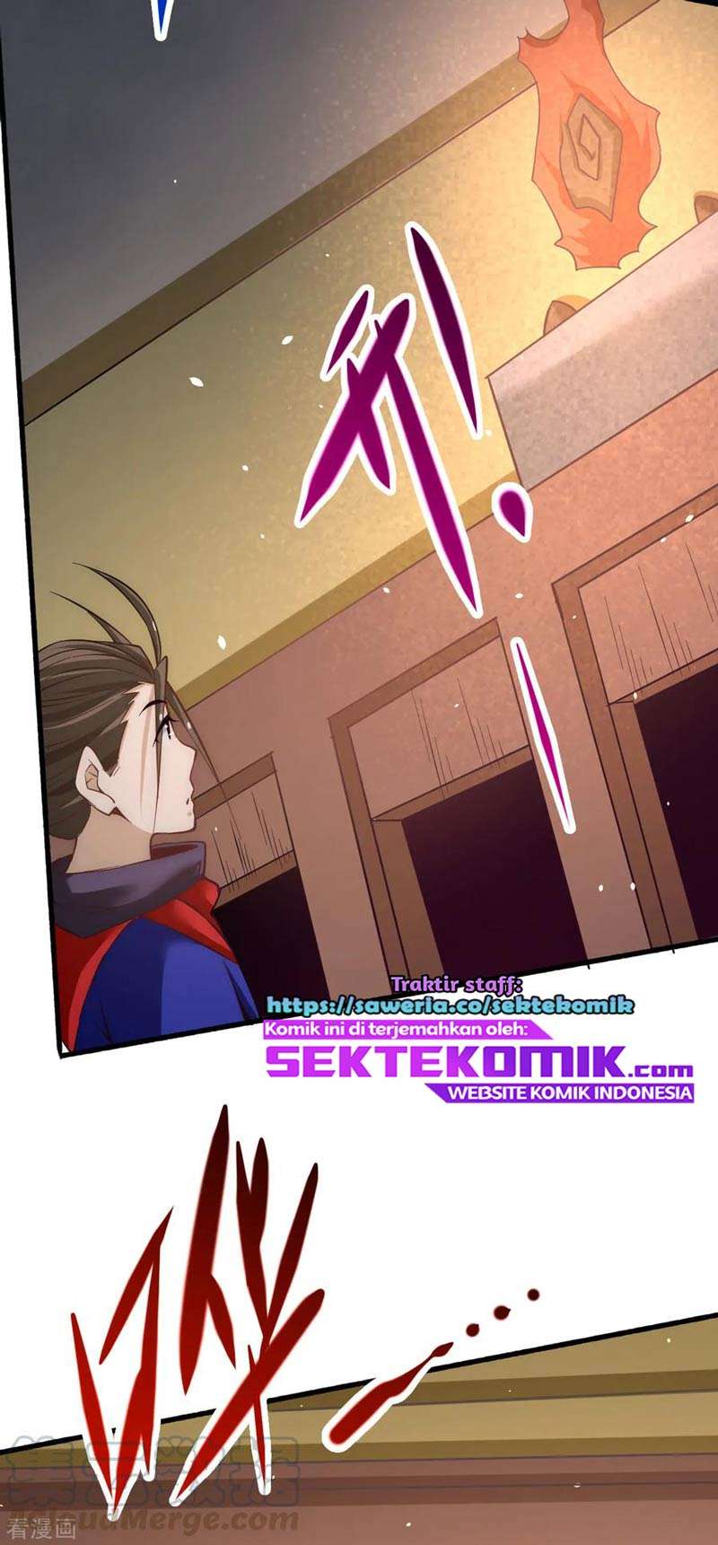 Almighty Master Chapter 120 Gambar 24