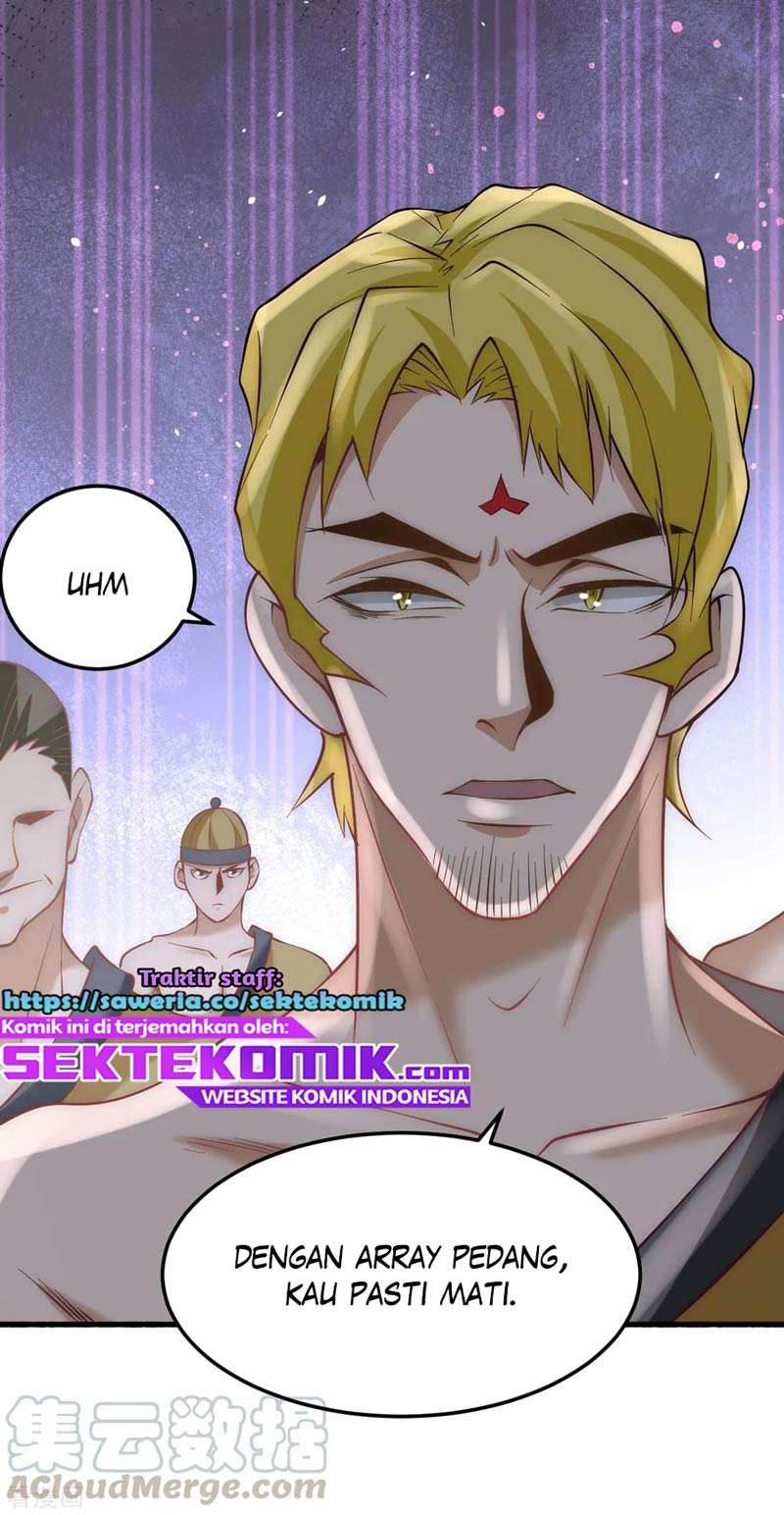 Almighty Master Chapter 120 Gambar 27