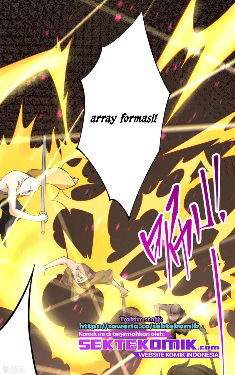 Almighty Master Chapter 120 Gambar 29