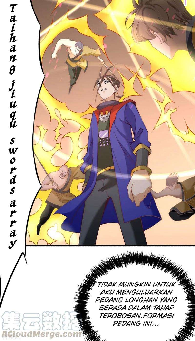 Almighty Master Chapter 120 Gambar 30