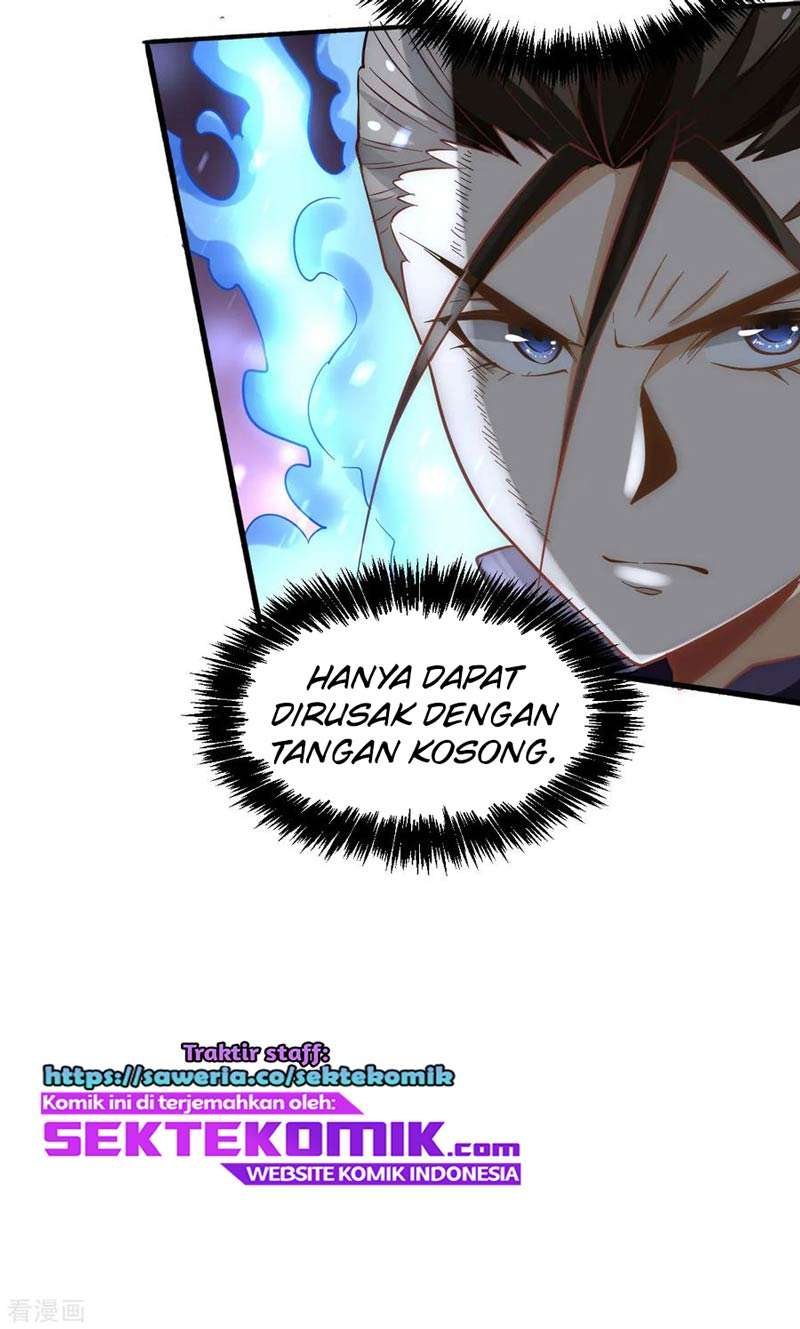 Almighty Master Chapter 120 Gambar 31