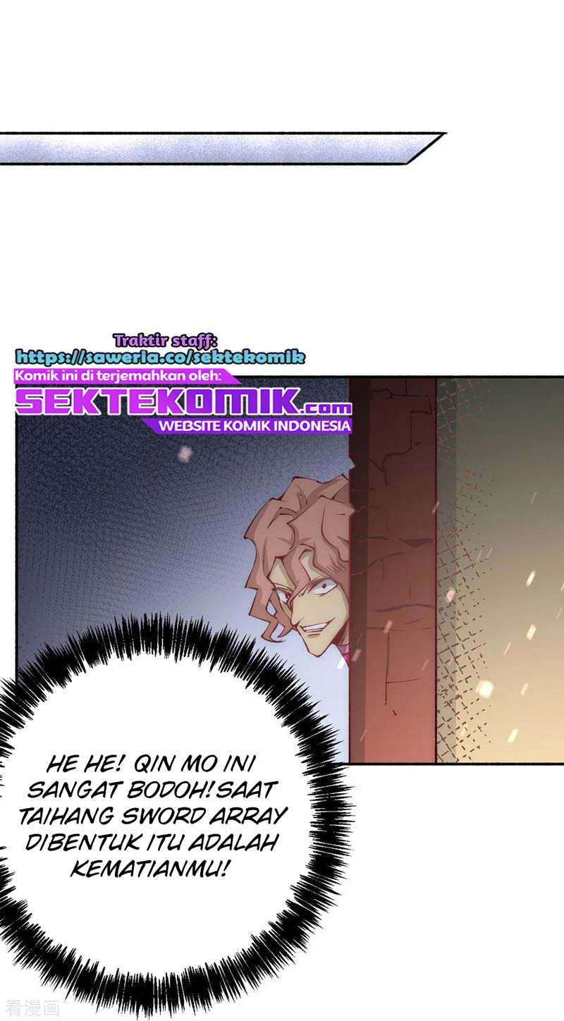 Almighty Master Chapter 120 Gambar 32