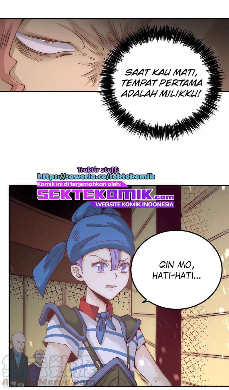 Almighty Master Chapter 120 Gambar 33