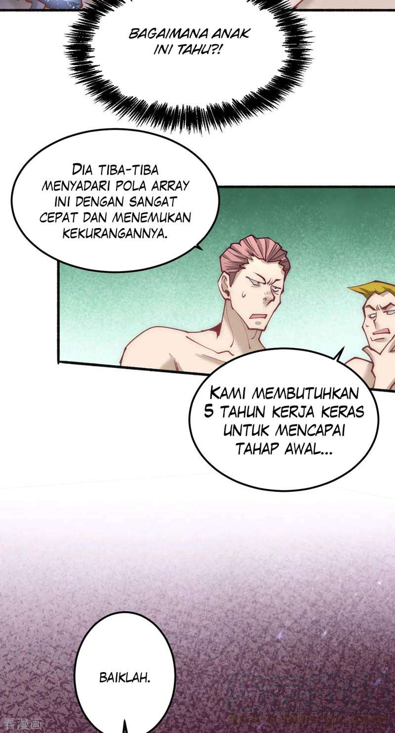 Almighty Master Chapter 120 Gambar 39