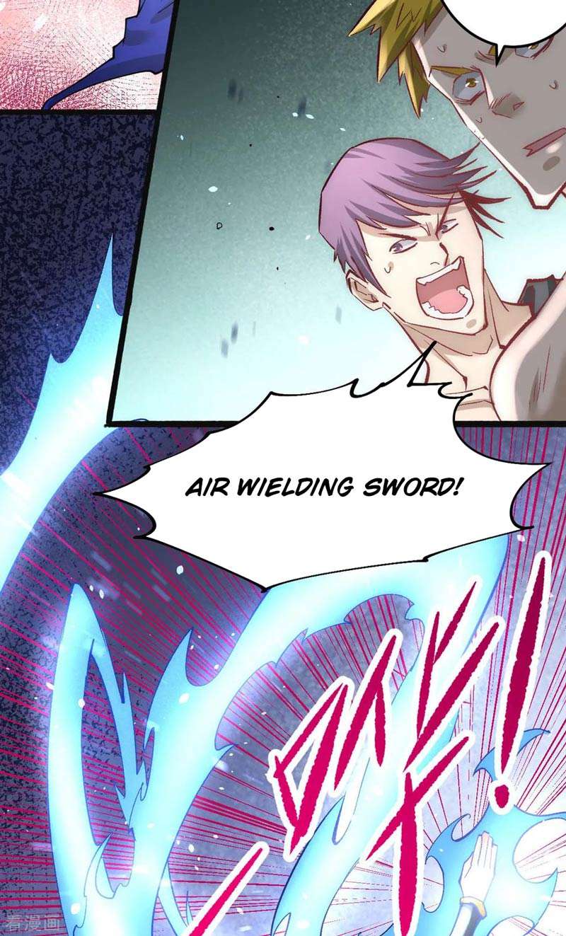 Almighty Master Chapter 120 Gambar 41
