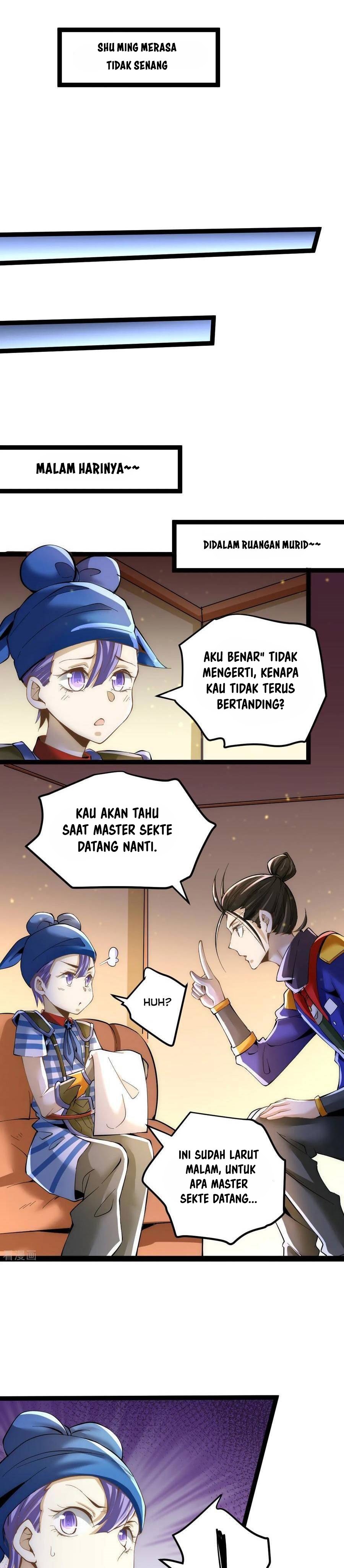 Almighty Master Chapter 123 Gambar 12