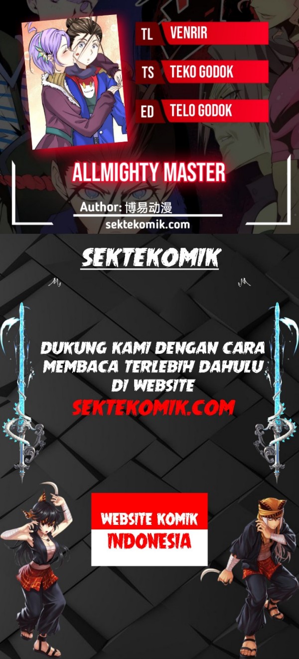 Almighty Master Chapter 126 Gambar 1