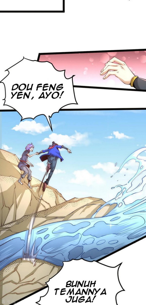 Almighty Master Chapter 126 Gambar 4