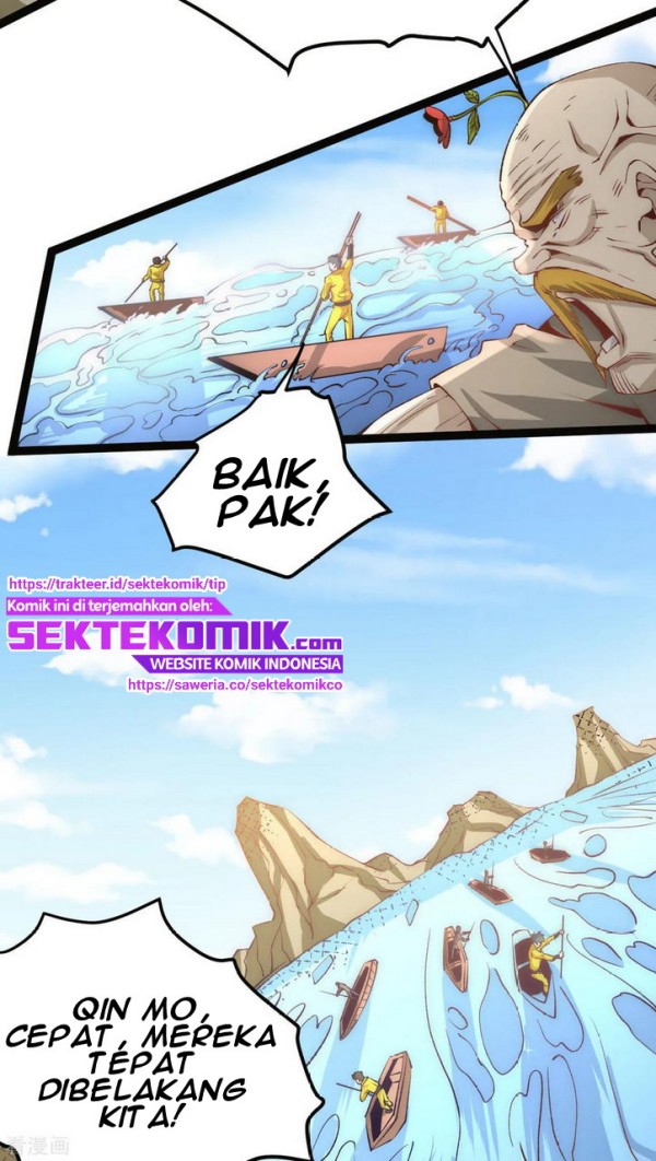Almighty Master Chapter 126 Gambar 5