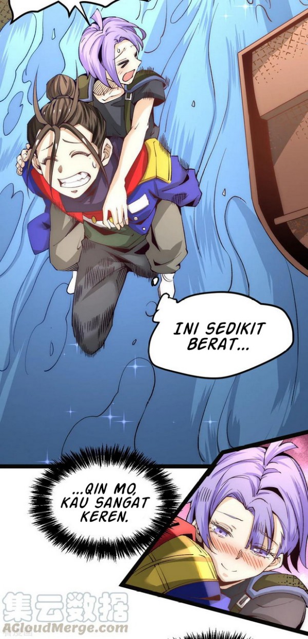 Almighty Master Chapter 126 Gambar 6