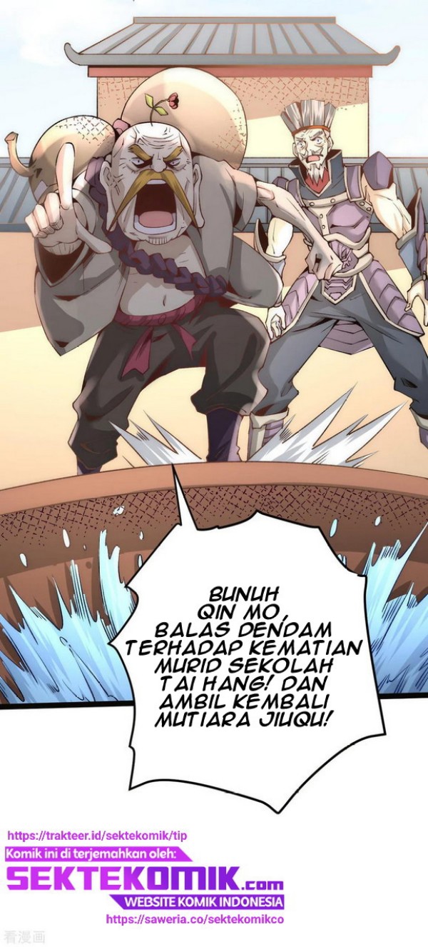 Almighty Master Chapter 126 Gambar 8