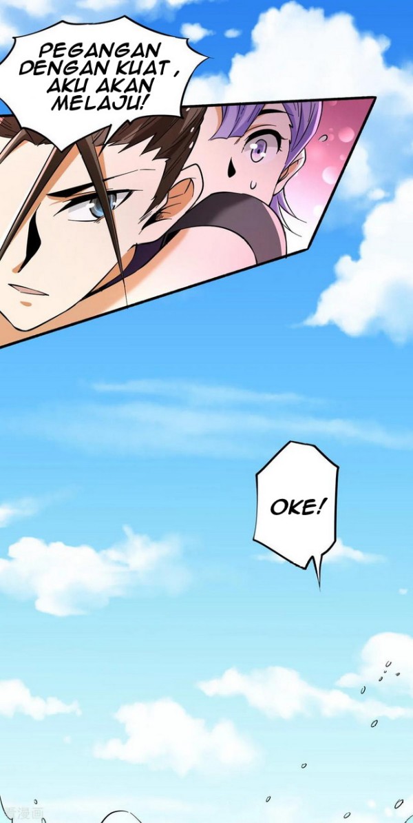 Almighty Master Chapter 126 Gambar 9