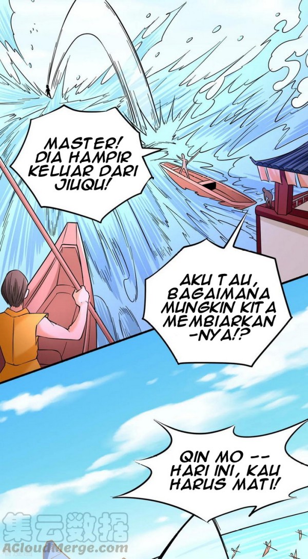 Almighty Master Chapter 126 Gambar 10