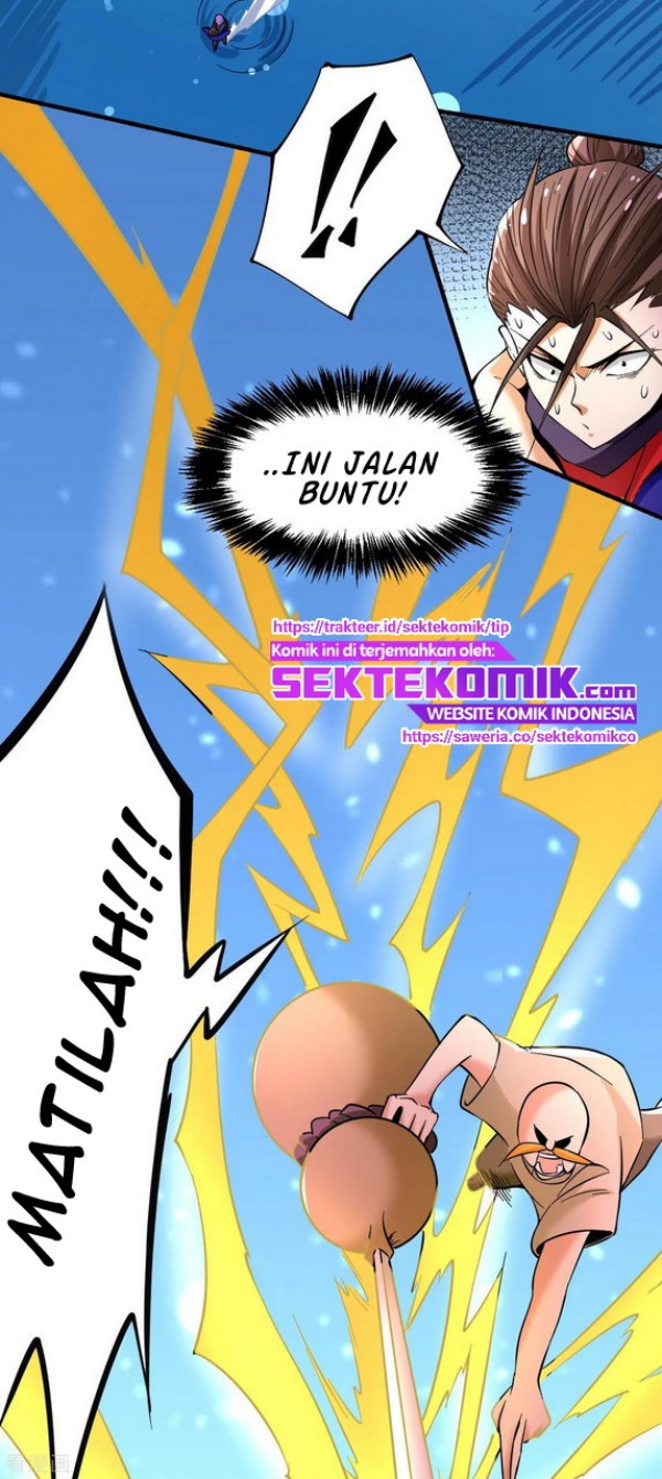 Almighty Master Chapter 126 Gambar 12