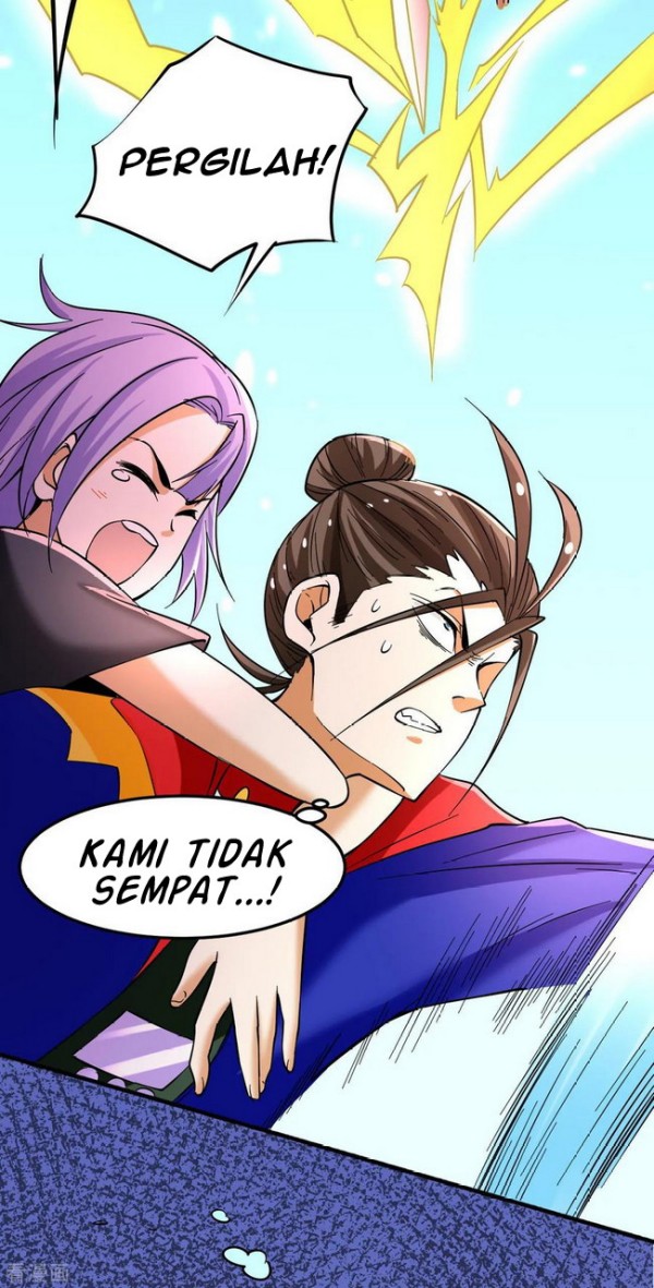 Almighty Master Chapter 126 Gambar 13