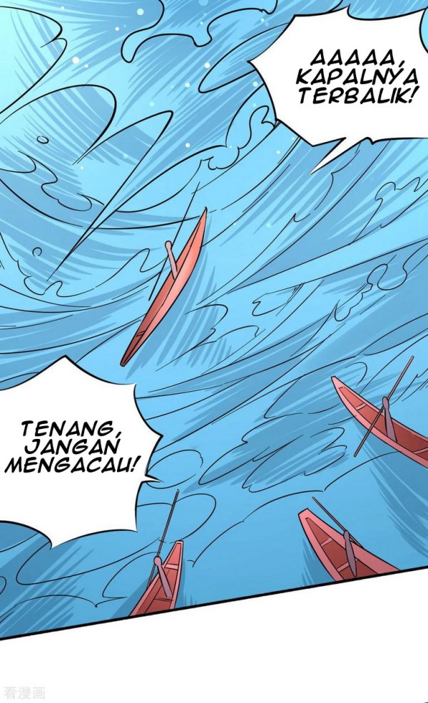 Almighty Master Chapter 126 Gambar 15