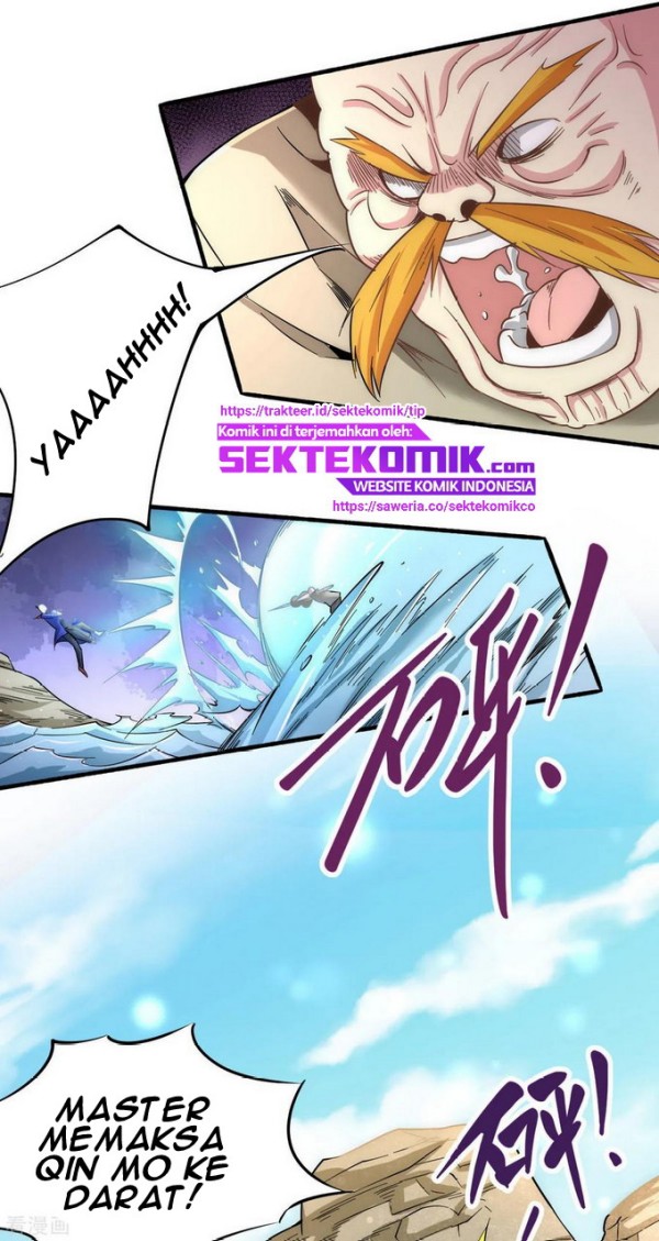 Almighty Master Chapter 126 Gambar 16