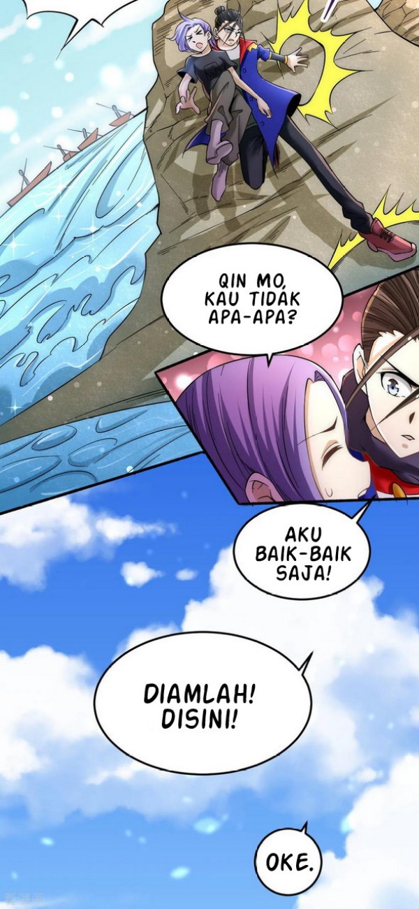 Almighty Master Chapter 126 Gambar 17