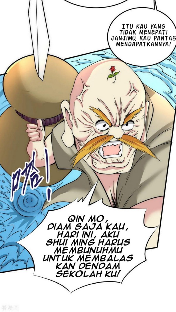 Almighty Master Chapter 126 Gambar 19